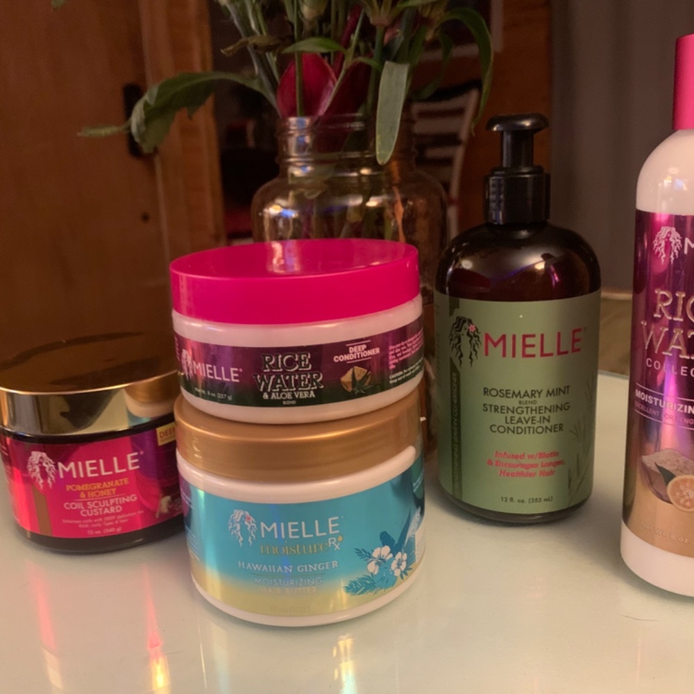 Mielle Organics Hair Love Kit